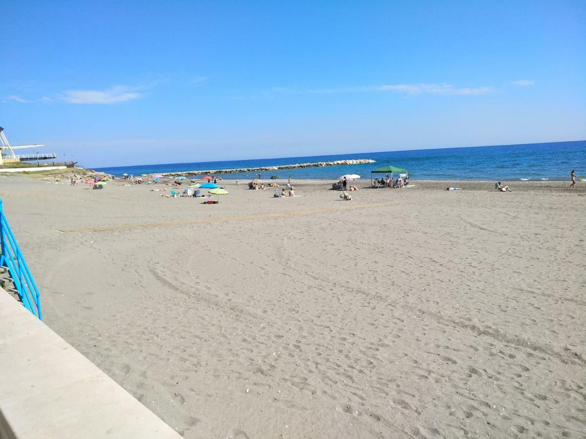 Tropicana Beach & Sun Torrox Exteriör bild