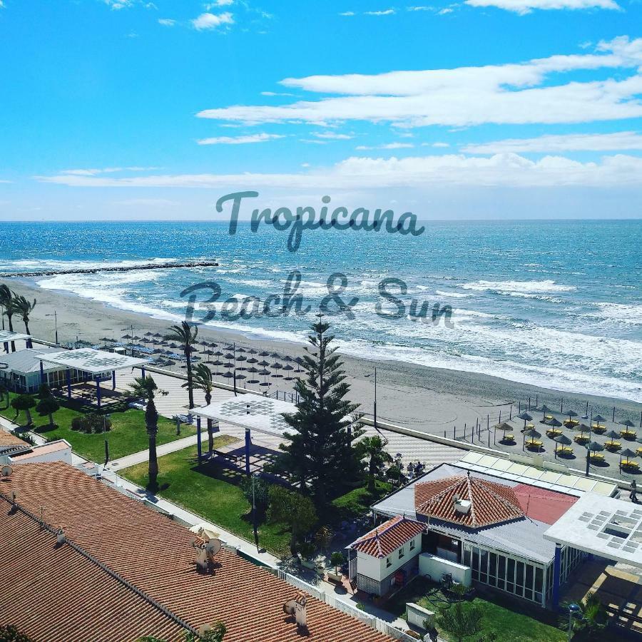Tropicana Beach & Sun Torrox Exteriör bild