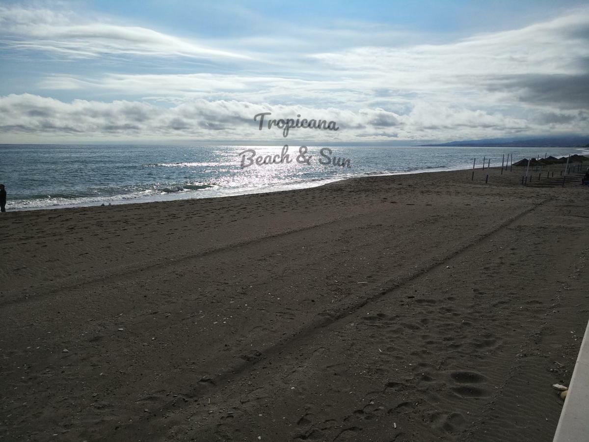 Tropicana Beach & Sun Torrox Exteriör bild